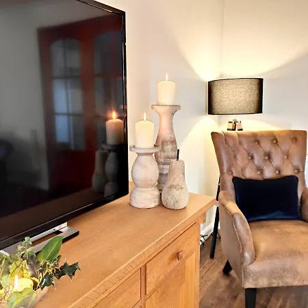 Yewtree House Feriehus Penrith