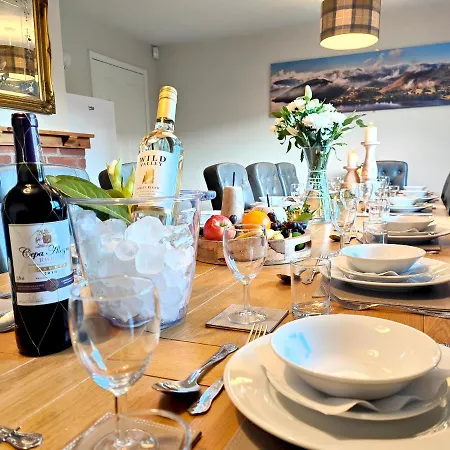 Yewtree House * Penrith