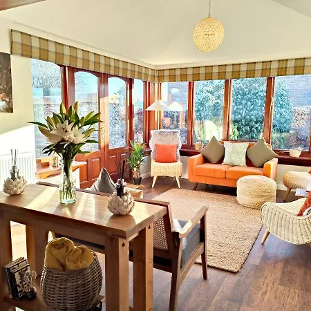 Yewtree House Feriehus *