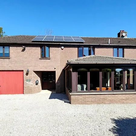 別荘 Yewtree House ペンリス