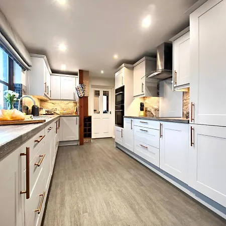 Yewtree House 別荘