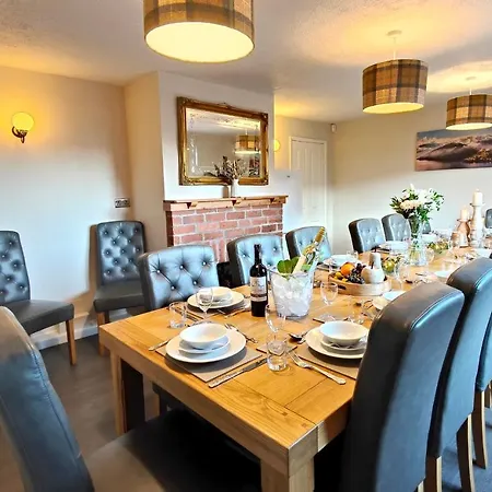 別荘 Yewtree House