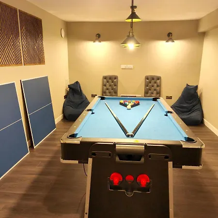 Feriehus Yewtree House Penrith