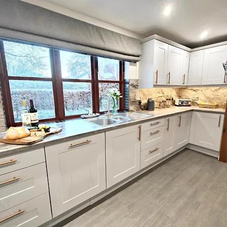 Feriehus Yewtree House *