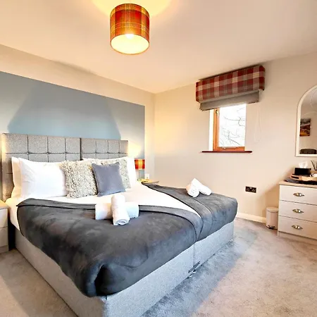 Yewtree House Feriehus Penrith