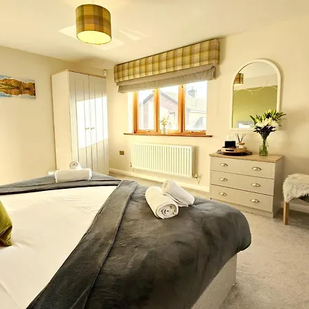 Feriehus Yewtree House