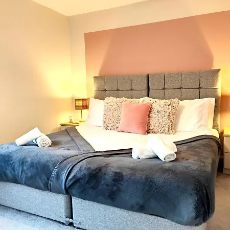 別荘 Yewtree House ペンリス