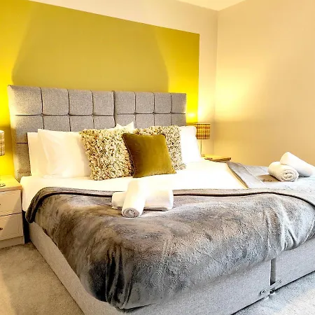 Feriehus Yewtree House Penrith