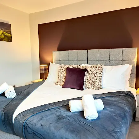 Yewtree House Feriehus *