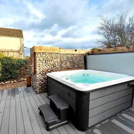 Yewtree House Feriehus *