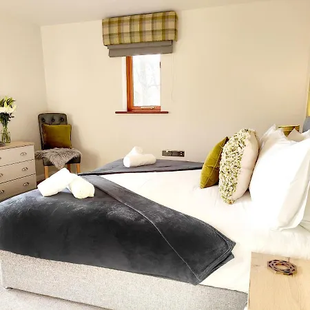 Feriehus Yewtree House *