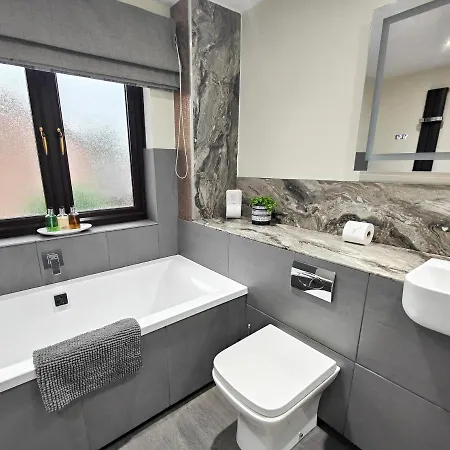 Feriehus Yewtree House *