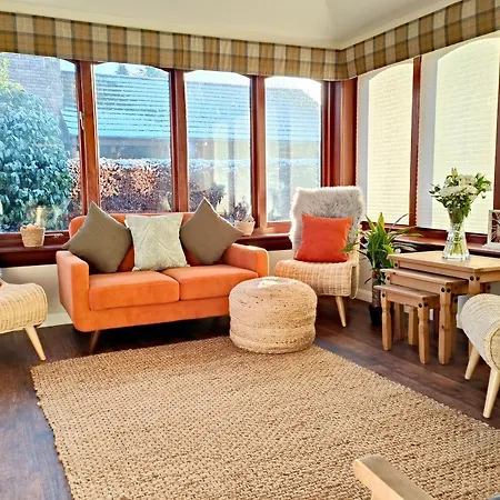 Yewtree House بيت للعطل بنريث